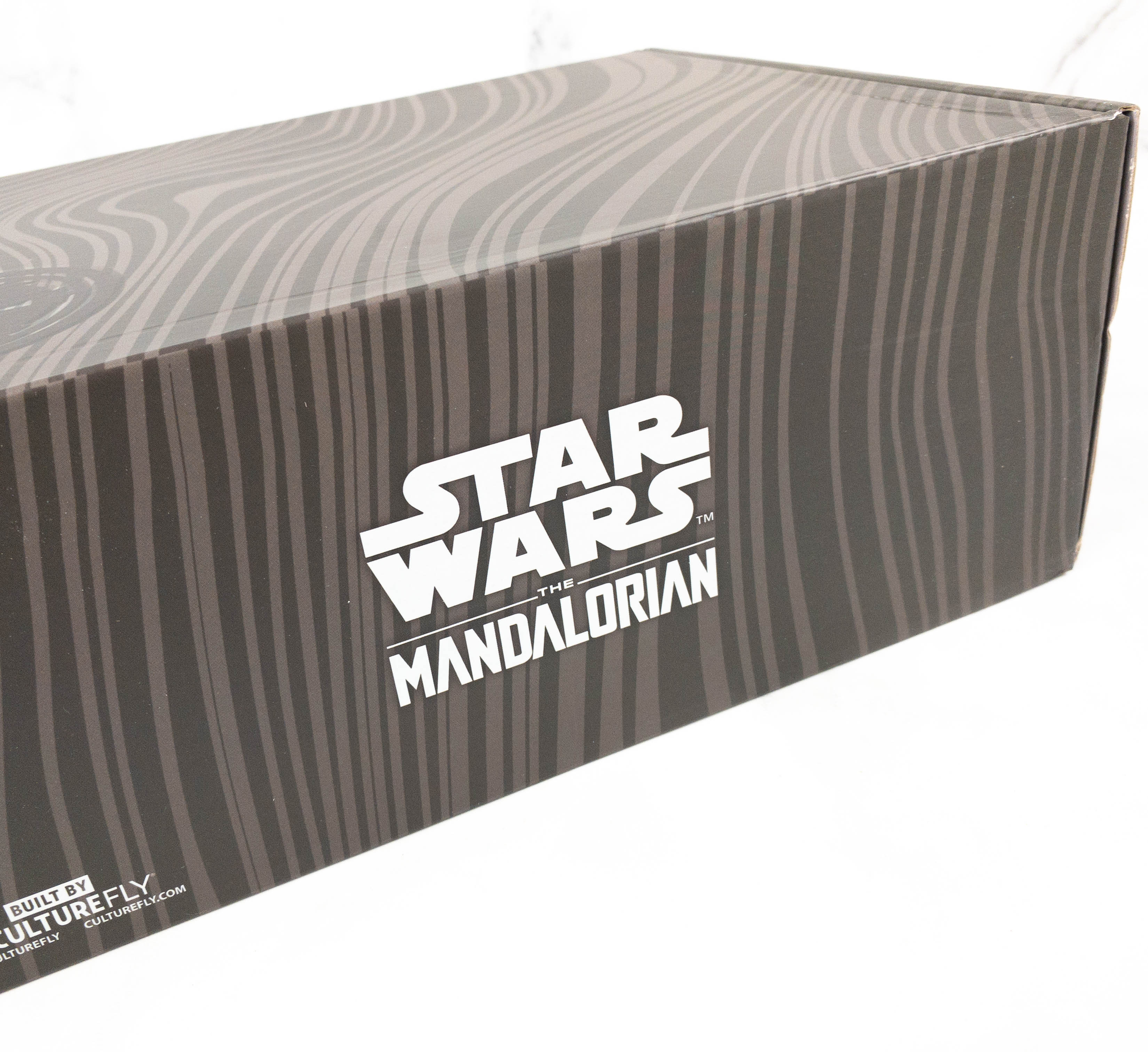 Star Wars Galaxy Box Summer 2021 Subscription Box Review - Hello