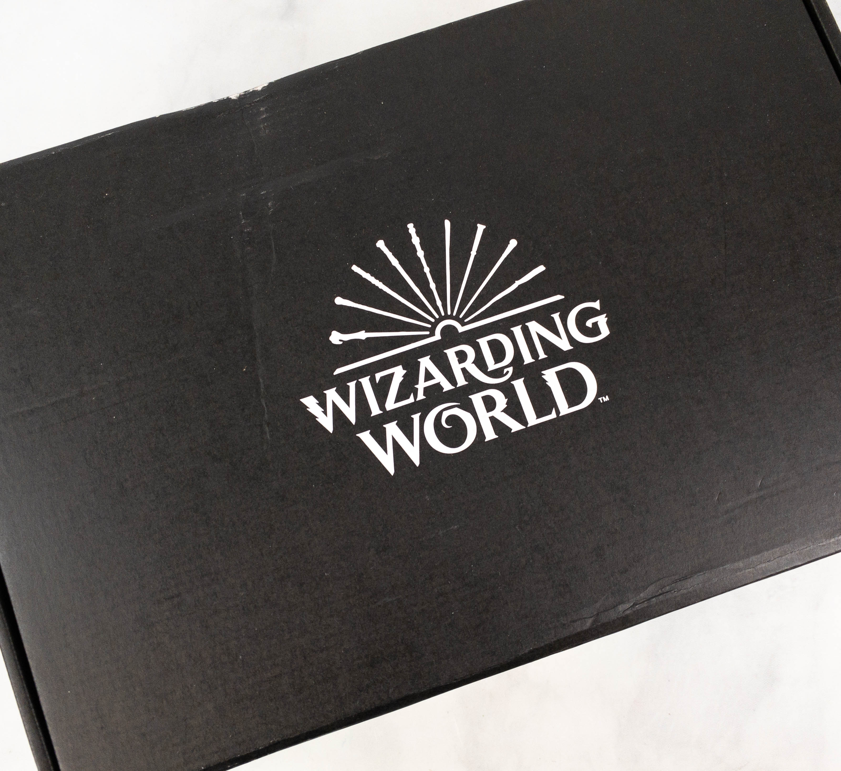 Review: Harry Potter Fan Club Pins from Wizarding World Digital