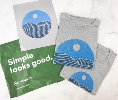 Wohven T-Shirt Subscription Review & Coupon – September 2021