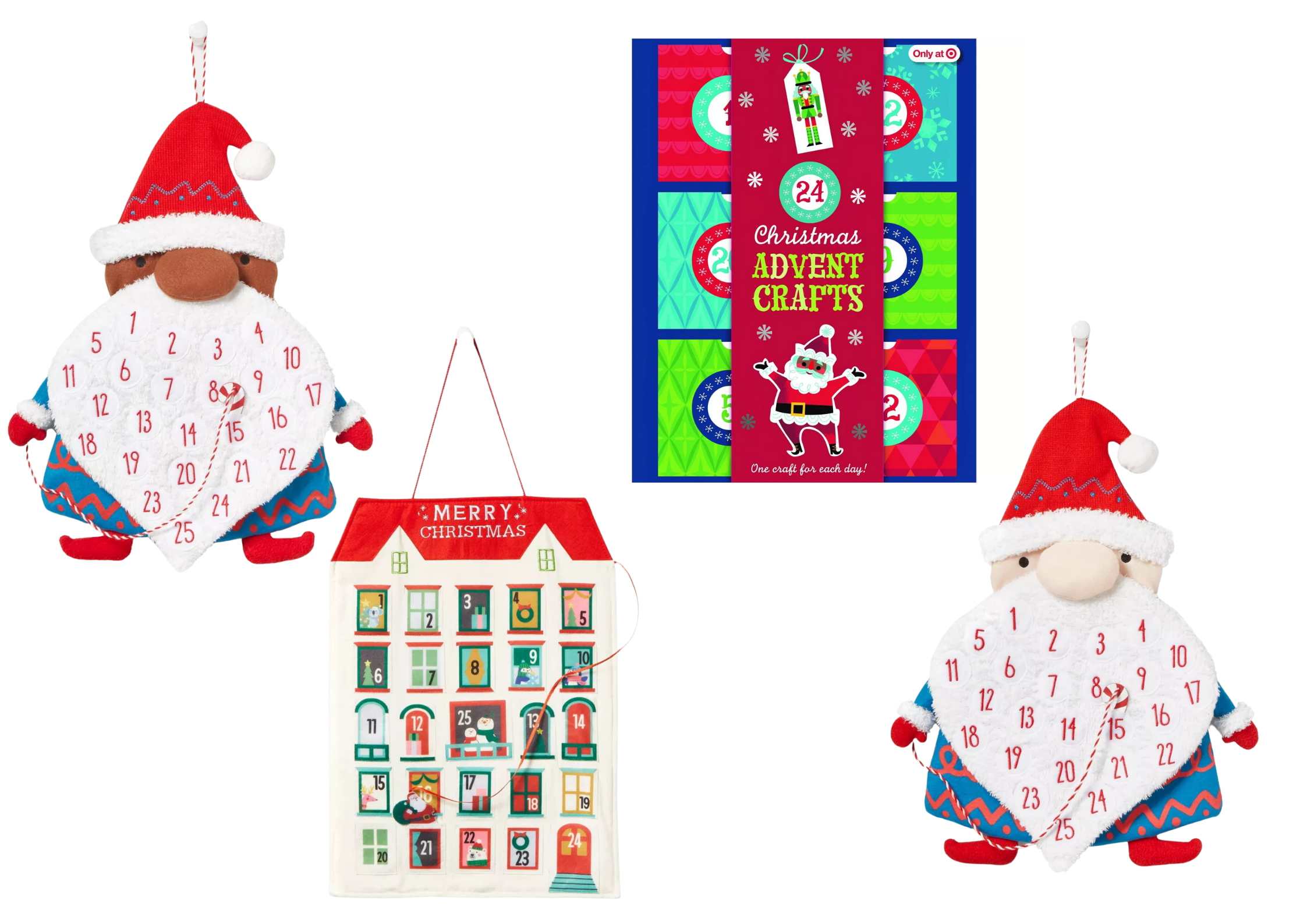 2021 Target Advent Calendars Project Dream, Gnomes