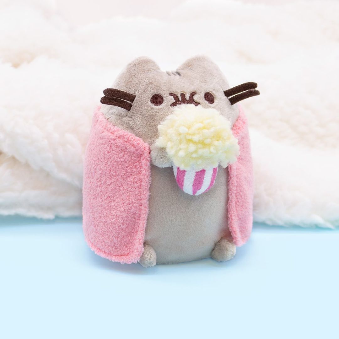 new pusheen plush 2021