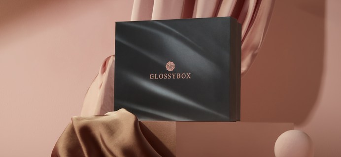 GLOSSYBOX Black Friday 2021 Limited Edition Box FULL Spoilers!