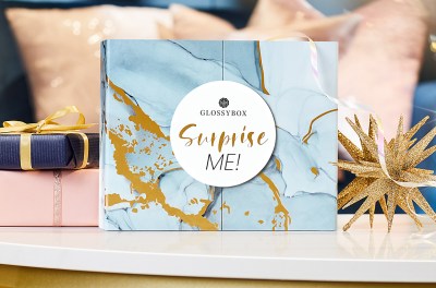 2021 GLOSSYBOX Holiday Limited Edition Box FULL SPOILERS – Available Now!