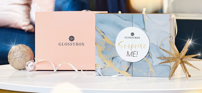 GLOSSYBOX Cyber Monday Deals: FREE Box With Subscription and More!