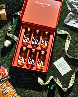 The Haus Deluxe Cocktail Kit Is Here: The Full Haus Apéritif Experience In One Kit!