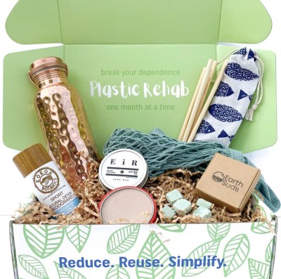 Gift Idea For The Eco-Conscious: greenUP Box!