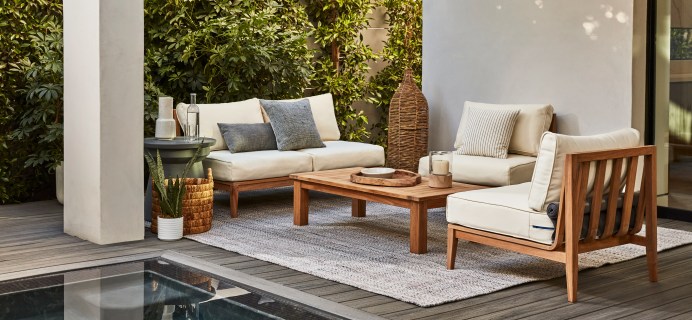 Outer Cyber Monday Sale: 30% Off Outdoor Furniture!