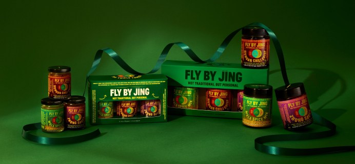 Fly by Jing Black Friday Deal: Get Up To 50% Off Authentic Sichuan Flavors!