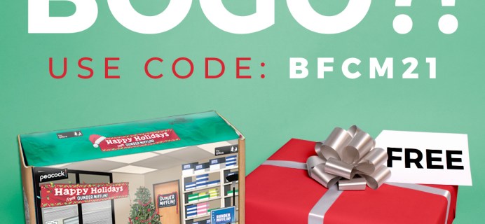 The Office Subscription Box Cyber Monday Deal: FREE Bonus Box With Subscription!