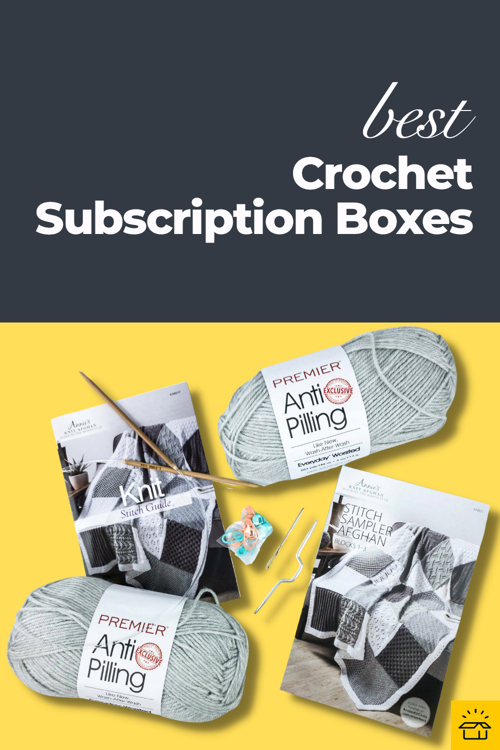 Get Hooked On The 7 Best Crochet Subscription Boxes in 2023 Hello