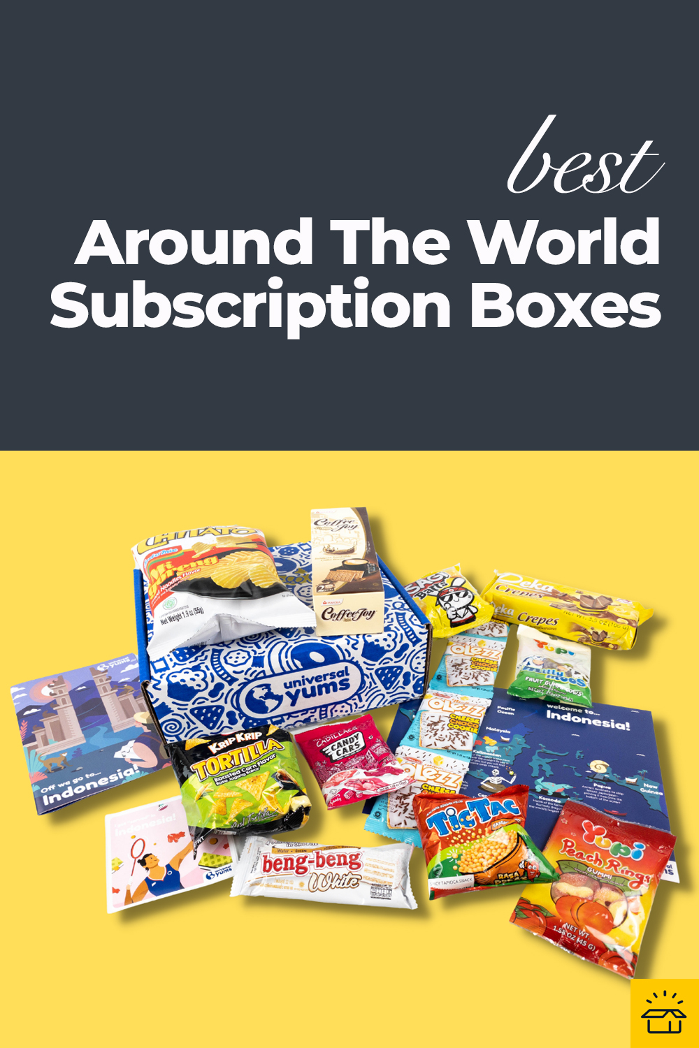 The 20 Best International Subscription Boxes of 2024 Travel The World