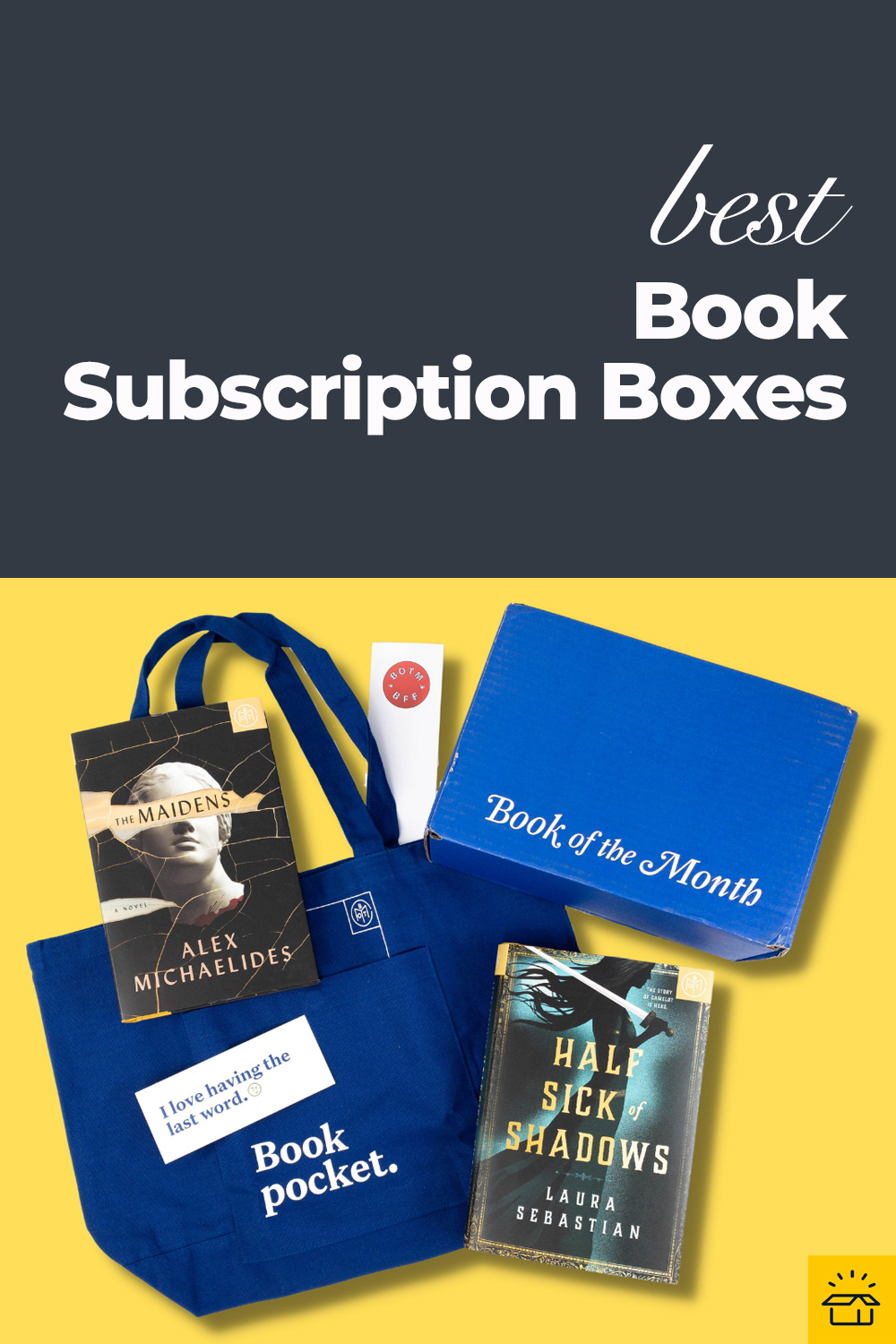 The 15 Best Book Subscription Boxes of 2024 Romance, Horror, Fantasy