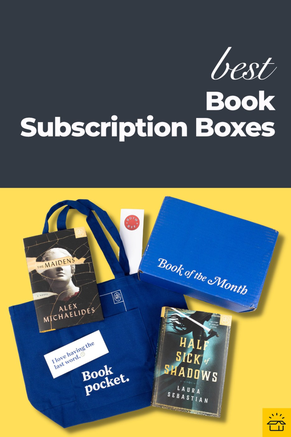 The 15 Best Book Subscription Boxes of 2024 Romance, Horror, Fantasy