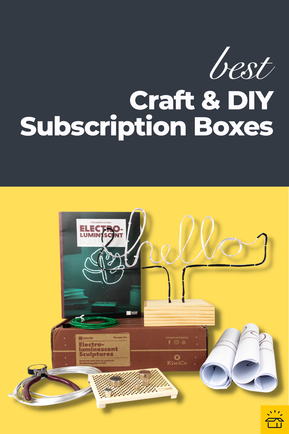 Ring Maker Subscription Box