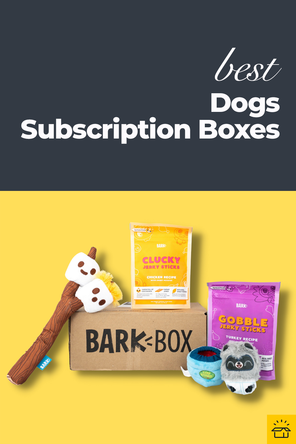 Best clearance dog subscription