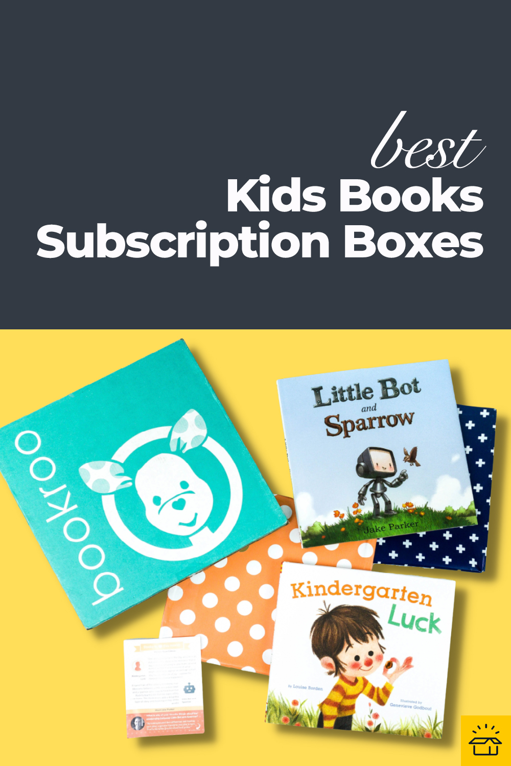 The 14 Best Kids Books Subscription Boxes & Clubs For Young Readers in