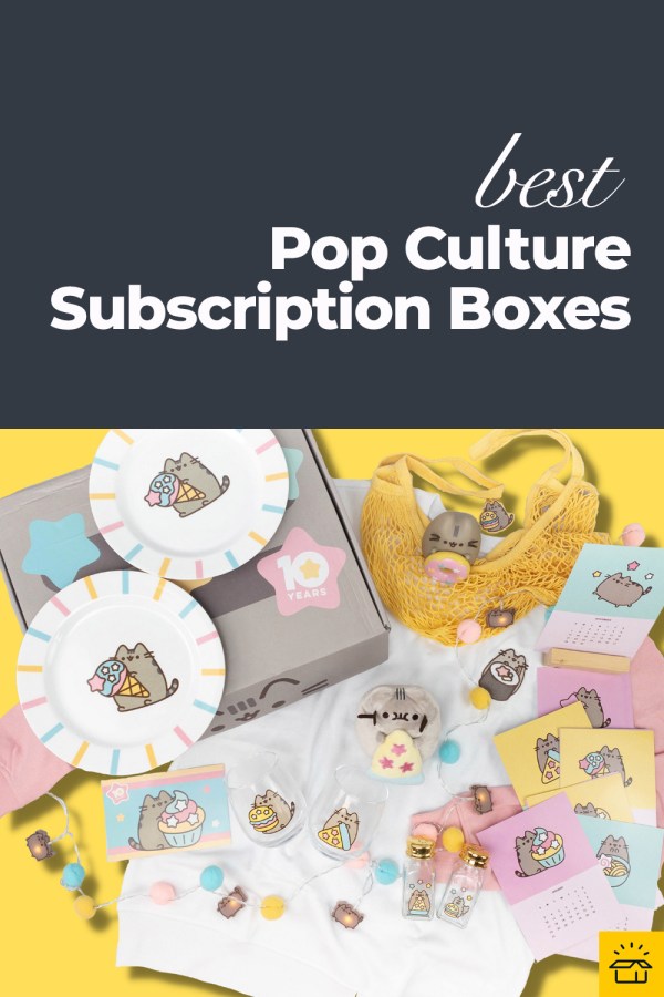 The 13 Best Pop Culture Subscription Boxes in 2024 Hello Subscription