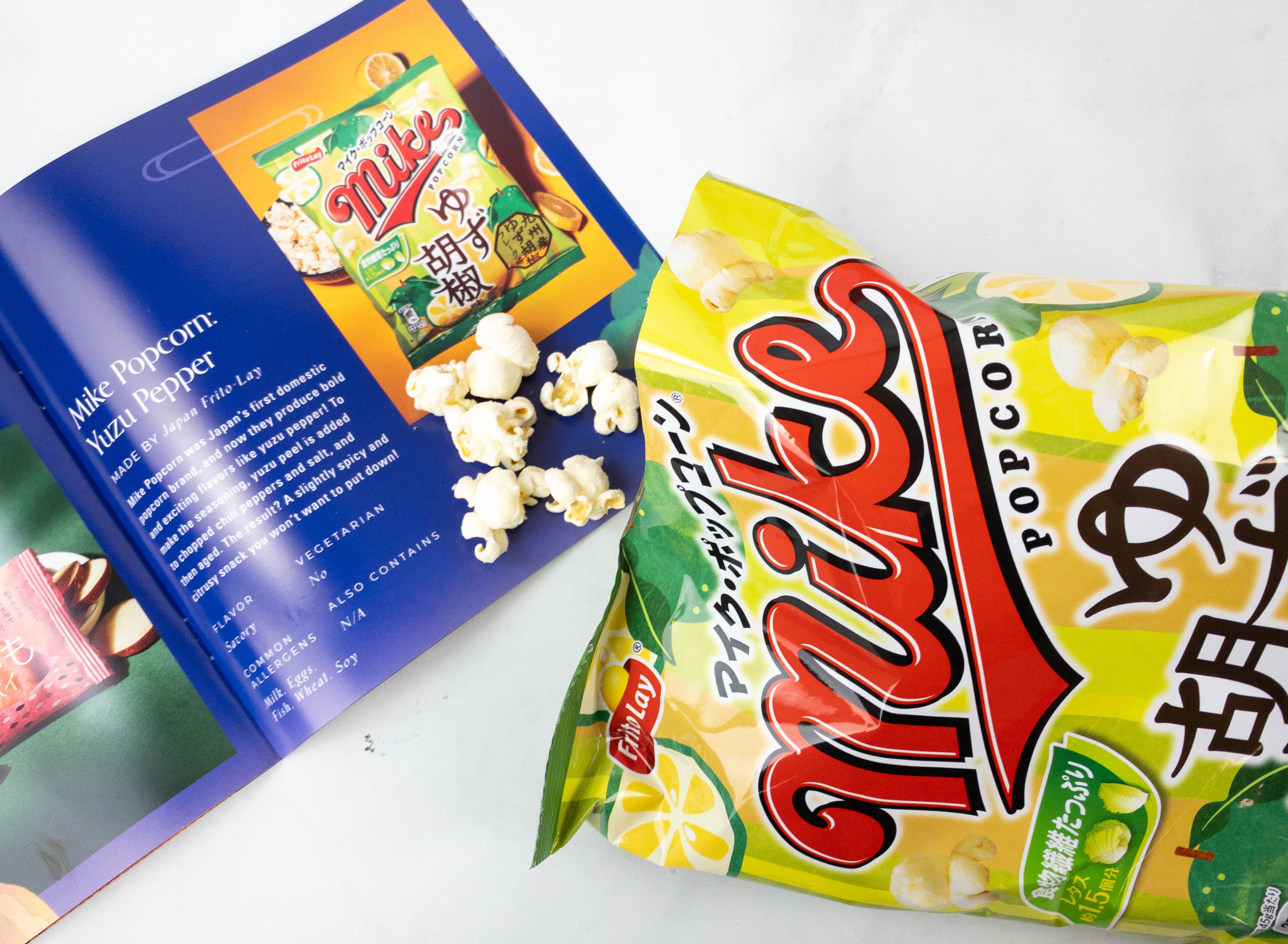 Bokksu Prefecture Passion Box Review + Coupon - November 2021