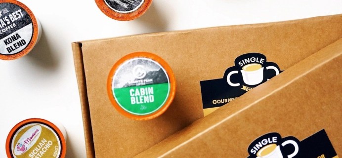 Single Cup Club Cyber Monday Deal: 30% Off Single Serve Coffee Subscription!