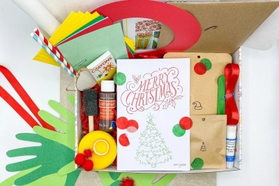 Craft + Boogie Cyber Monday: 30% Off Kids Holiday Themed Craft Subscription!