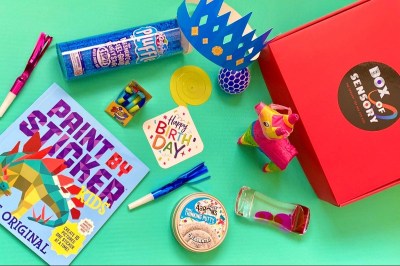 Box of Sensory Toys Cyber Monday Deal: Save 30%!