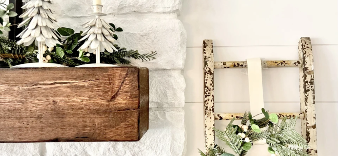 Third & Main Home Winter 2021 Modern Farmhouse Boxes Full Spoilers + Coupon!