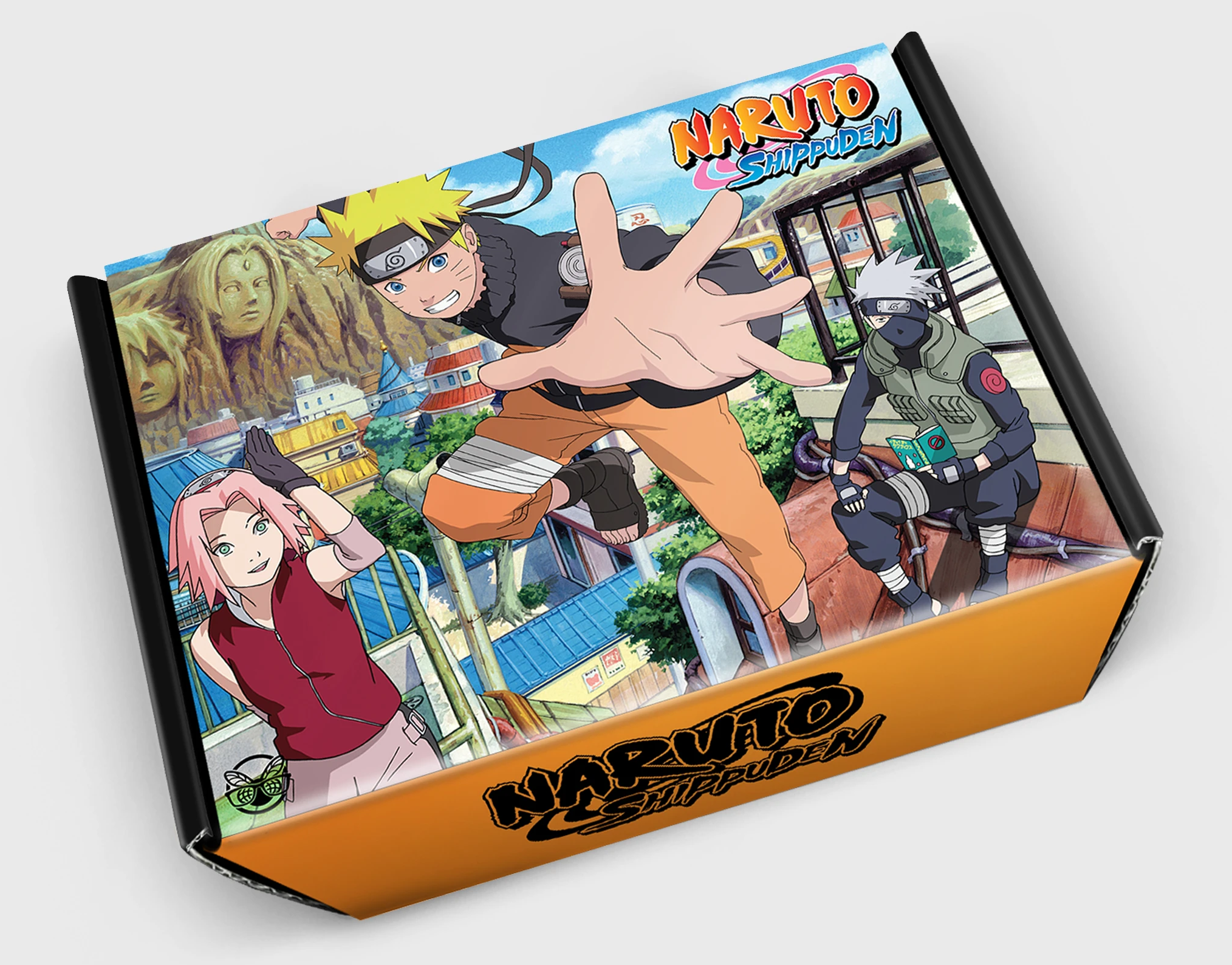 Blu-ray Box Coleção Naruto Clássico + Shippuuden - Completo