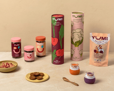 Yumi Baby Food Coupon: 50% Off First Box Fresh & Organic Nutrition!