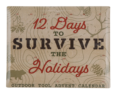 Ozark Trail Advent Calendar 2021: 12 Outdoor Tools and Accessories!