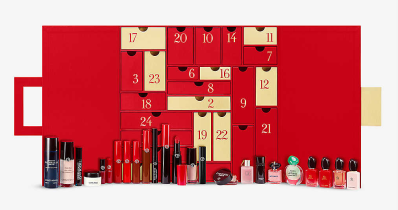 2021 Giorgio Armani Beauty Advent Calendar: 24 Iconic Products From Armani!