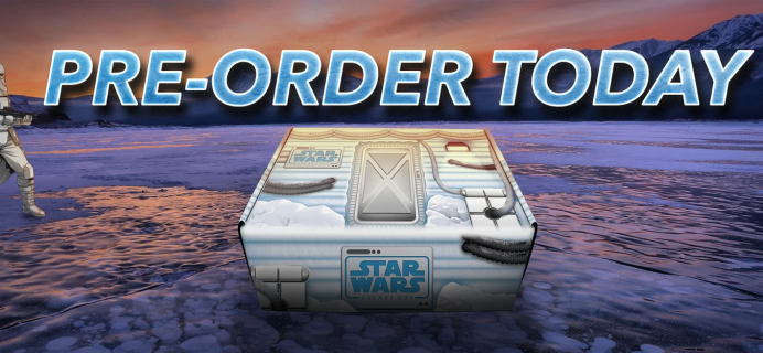 Star Wars Galaxy Box Winter 2021 Theme Spoilers – Available Now For Preorder!