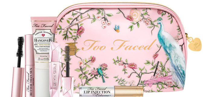 Too Faced Share The Love Set: Too Faced’s Most Iconic Products For $49!