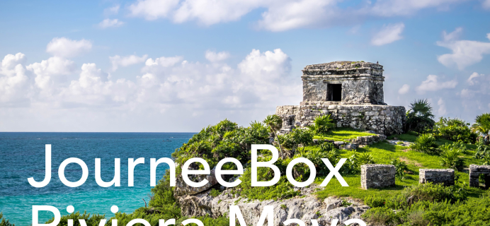 JourneeBox Riviera Maya Box Spoilers!