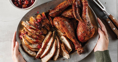 Omaha Steaks Build Your Own Thanksgiving Dinner Boxes: Build The Menu You Want + Coupon!