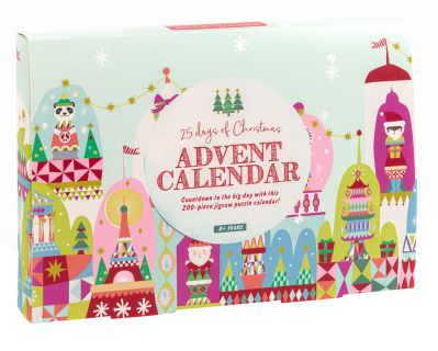 2021 World Market Puzzle Advent Calendar: 25 Days of Christmas Puzzles!