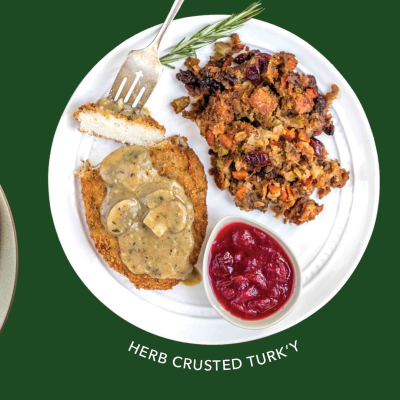 Veestro Black Friday Sale: Save 40% SITEWIDE on Plant-Based Prepped Meals!