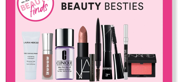 ULTA Popular Beauty Besties Sampler Kit – 8 Fan Favorite Products For Your Face!