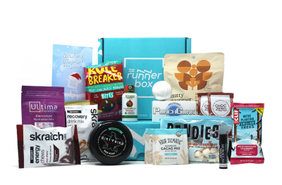 RunnerBox Limited Edition Holiday Box: 13 Products That A Runner Wants This Season!