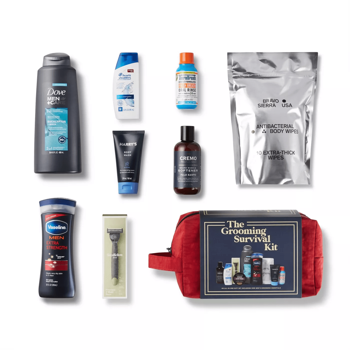 Beauty Hygiene Essentials Kit