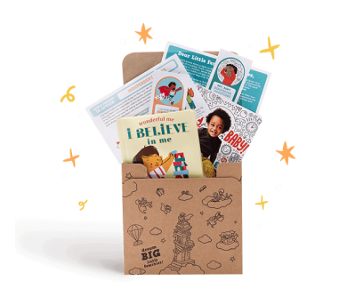Fill Your Shelves With Diverse Children’s Books: 15% OFF Little Feminist Subscription!
