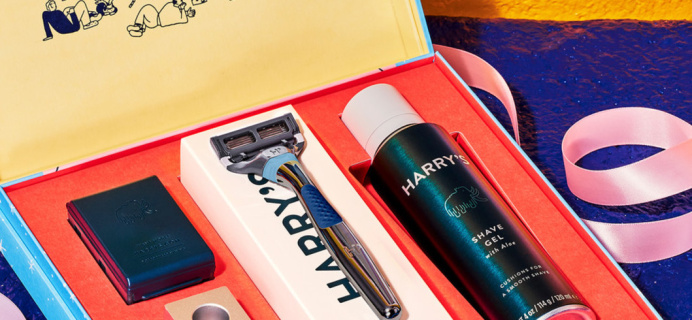 Harry’s Holiday Gift Sets Coupon: $5 Off!