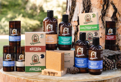 Dr. Squatch Cyber Monday Coupon: 35% Off Men’s Scented Natural Grooming