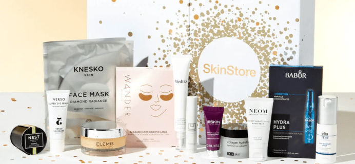 Skinstore Holiday Edit: Now 50% Off!