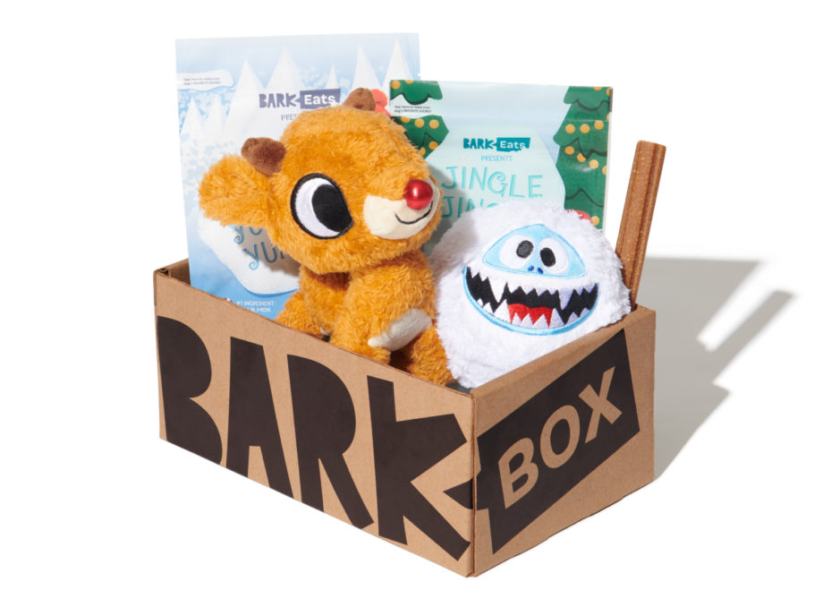 december barkbox toys