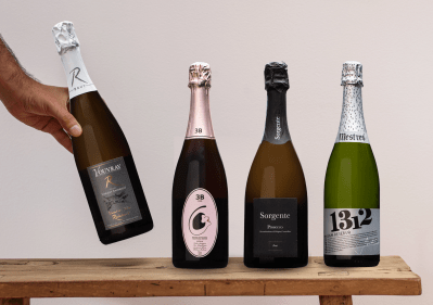 PLONK Wine Club Holiday Sparkling Wine Sampler: 4 Bubbly Wines To Celebrate The Season!