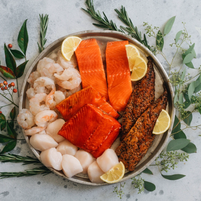 Sizzlefish Black Friday: Up To 20% Off Sustainably Sourced Seafood!