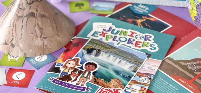 Finders Seekers Junior Explorers Black Friday: Save On Puzzle Mystery Box For Kids!