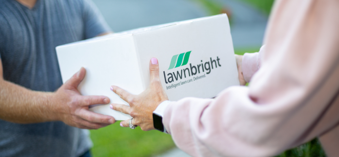 Lawnbright Cyber Monday Deal: 20% Off All Plans!