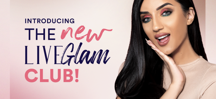 LiveGlam Club: All Three Subscriptions In One!