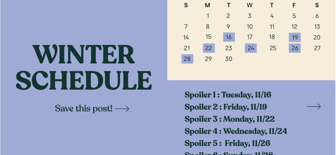 Alltrue Releases The Winter 2021 Schedule: Save Essential Membership Dates!